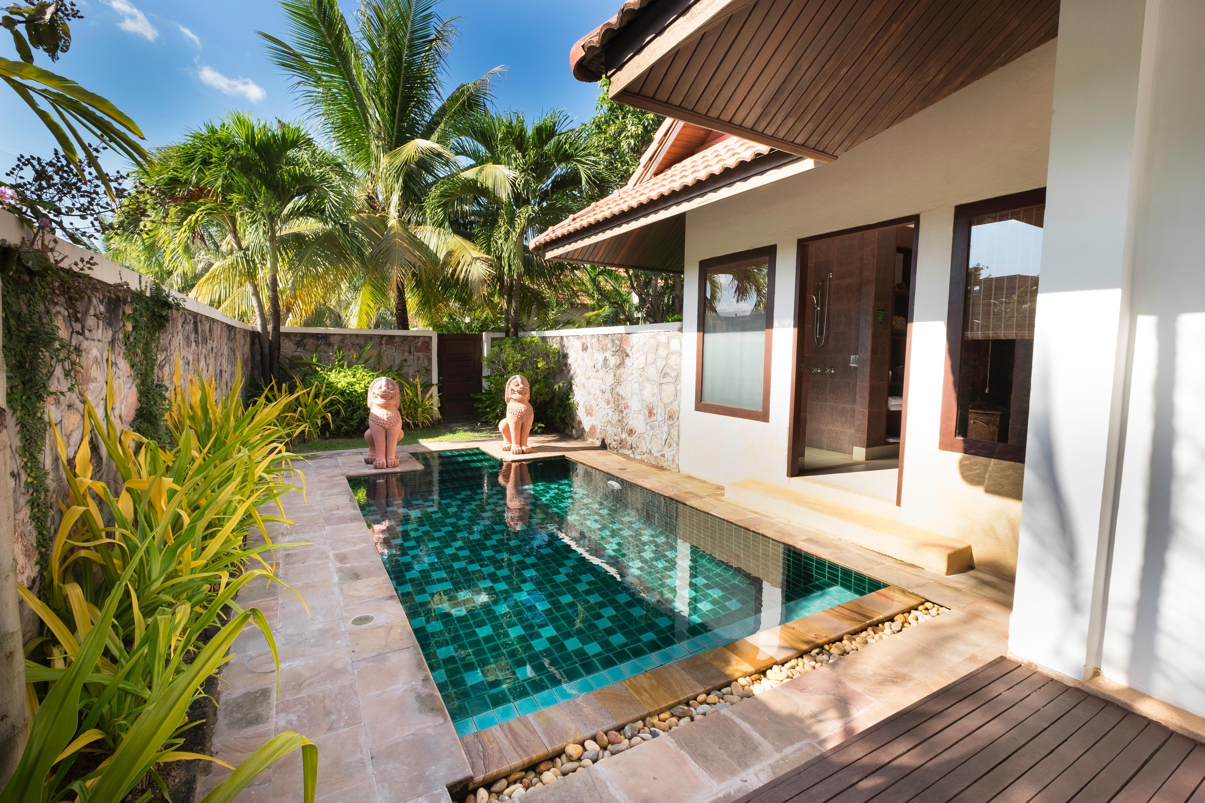 Palace Residence & Villa Siem Reap Extérieur photo