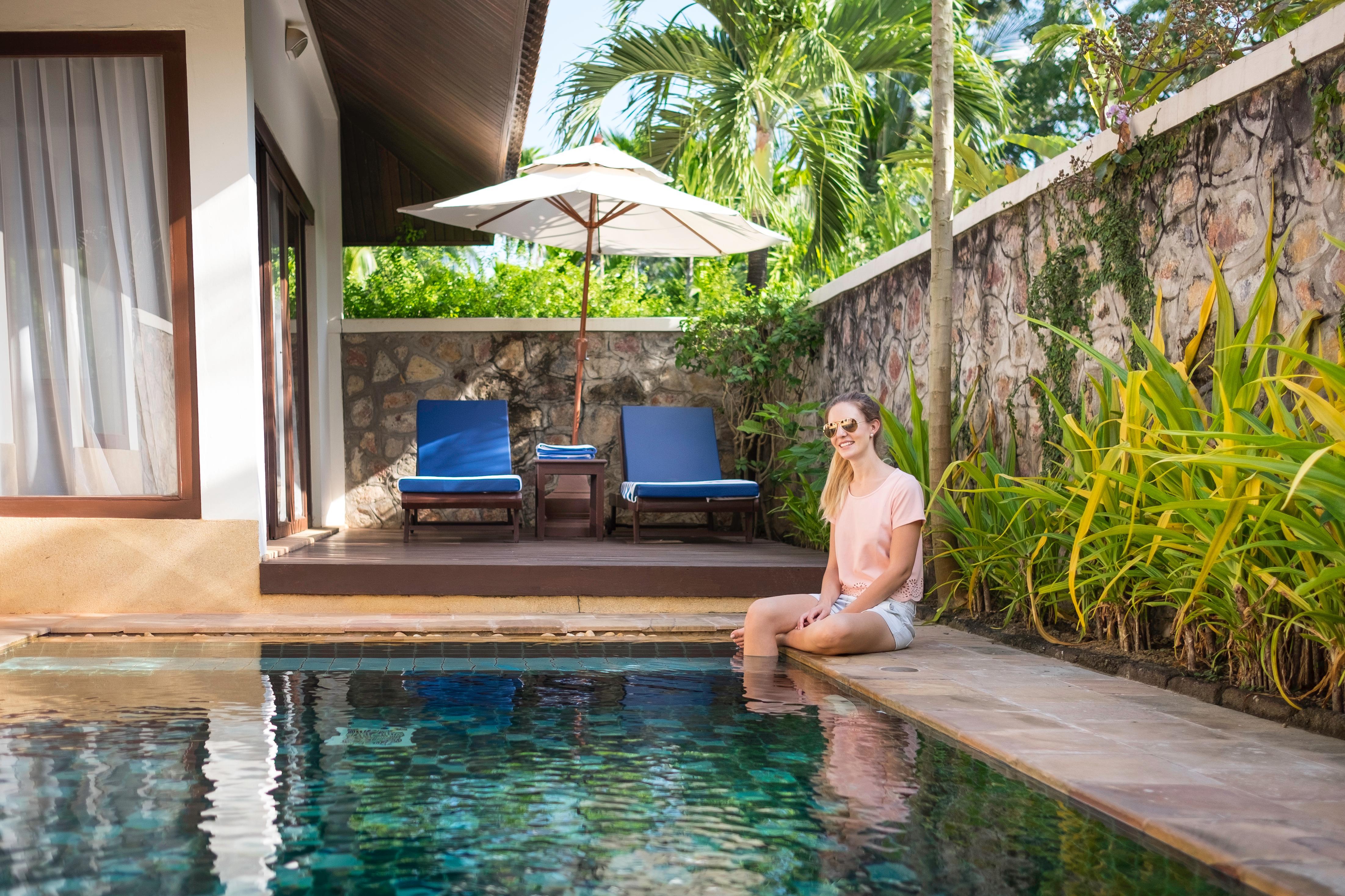Palace Residence & Villa Siem Reap Extérieur photo