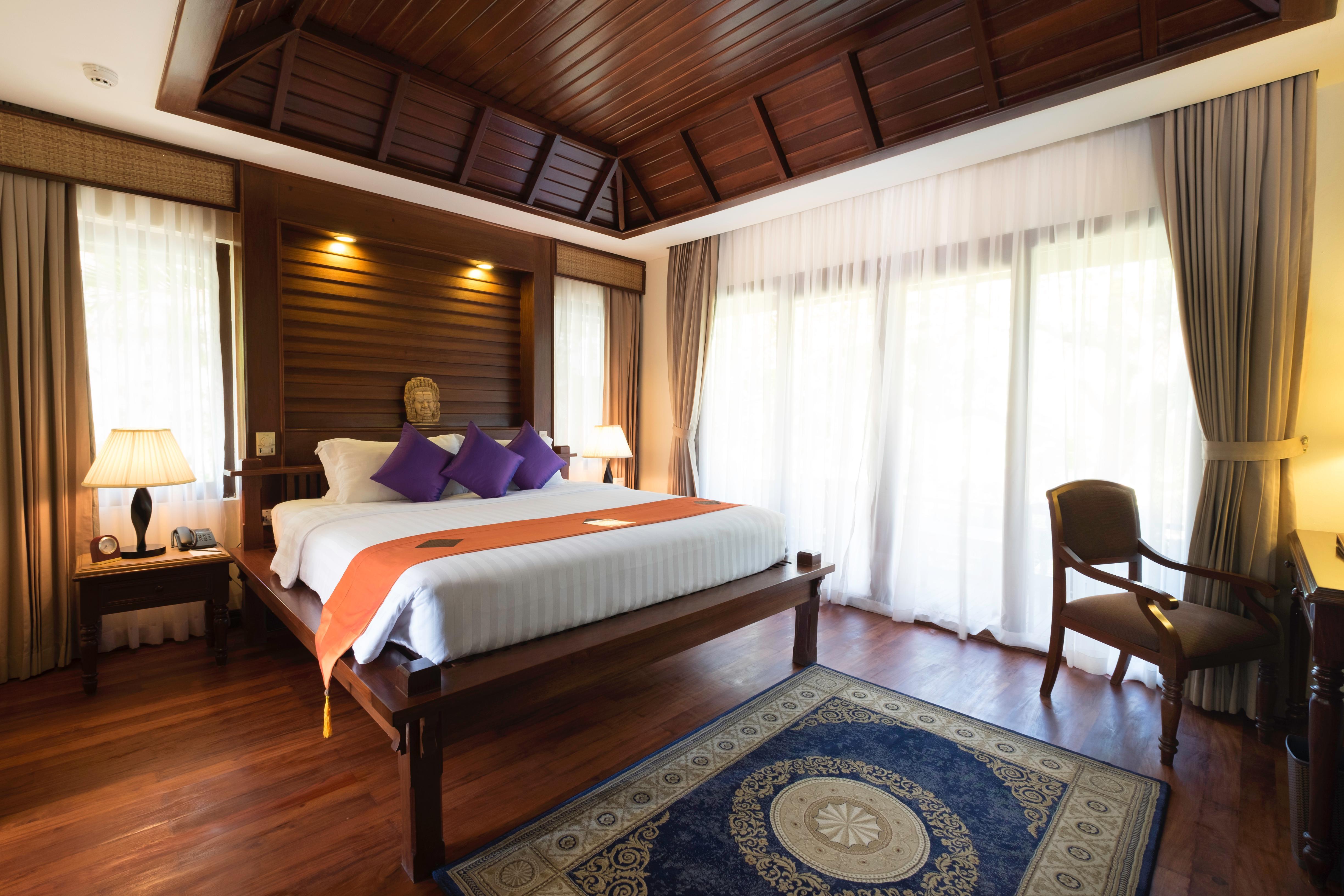 Palace Residence & Villa Siem Reap Extérieur photo