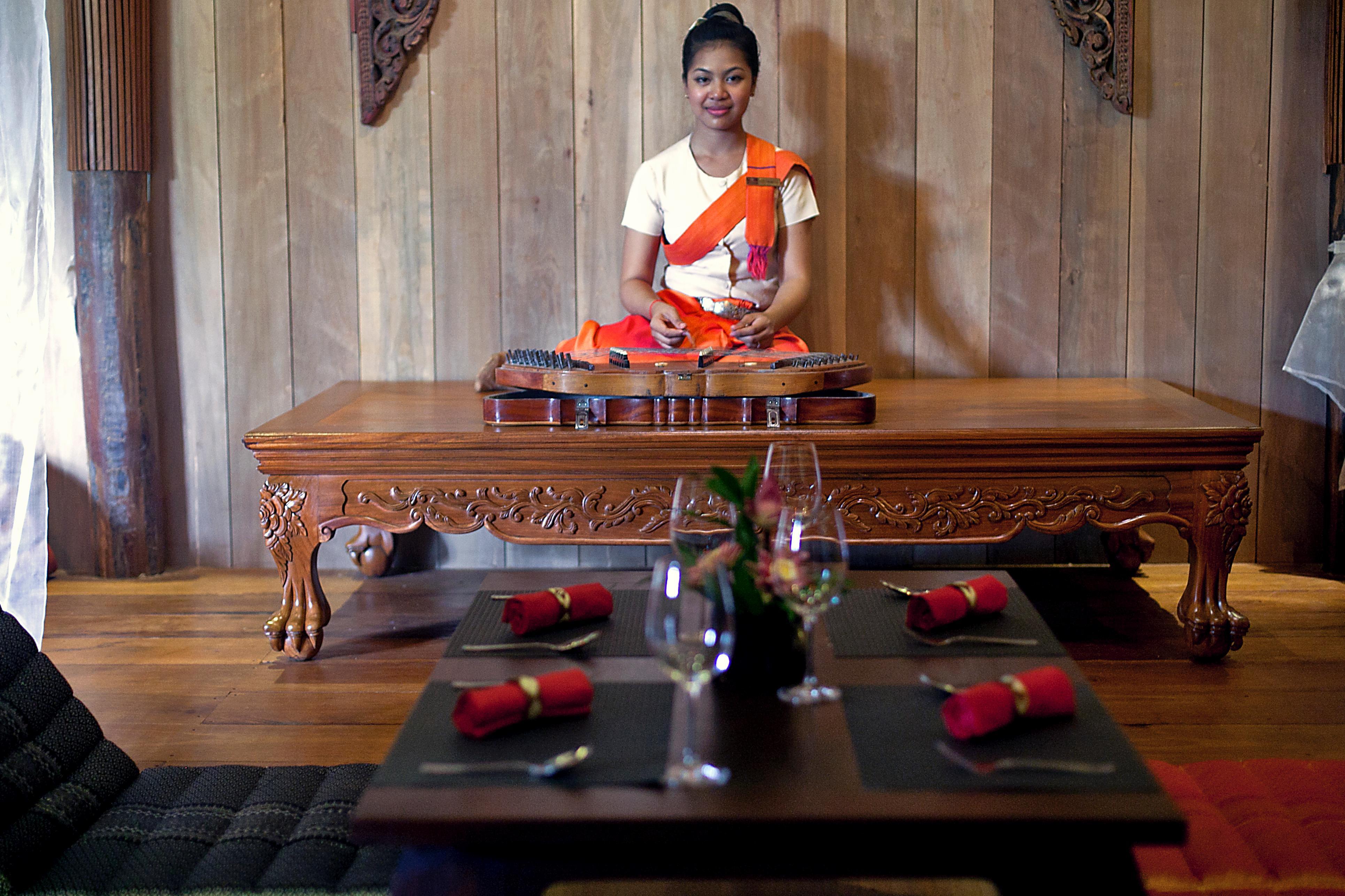 Palace Residence & Villa Siem Reap Extérieur photo