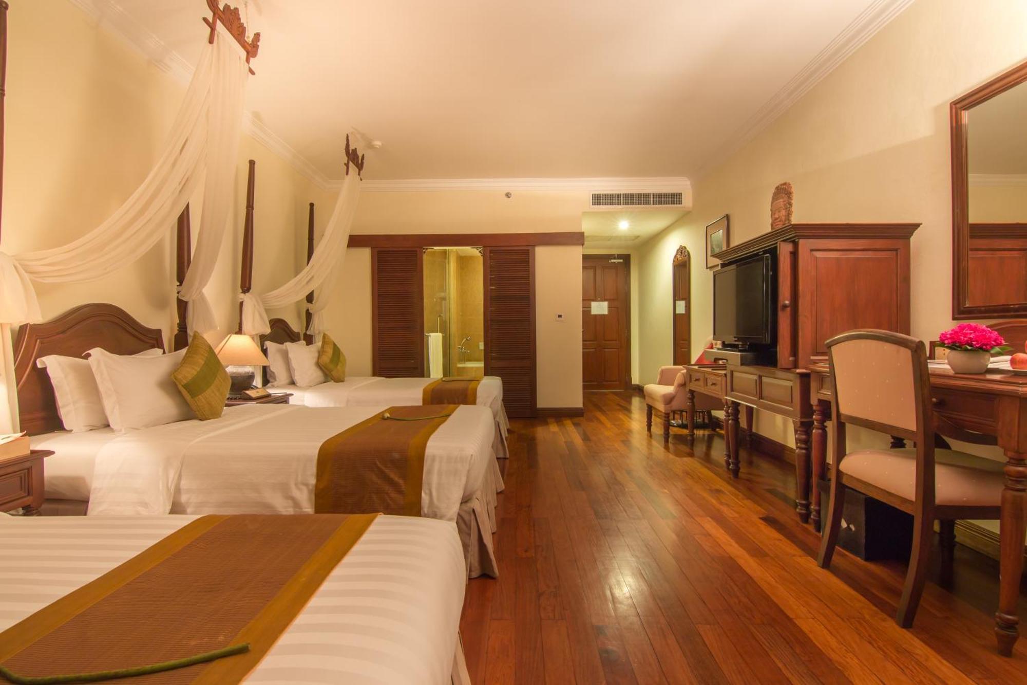 Palace Residence & Villa Siem Reap Chambre photo