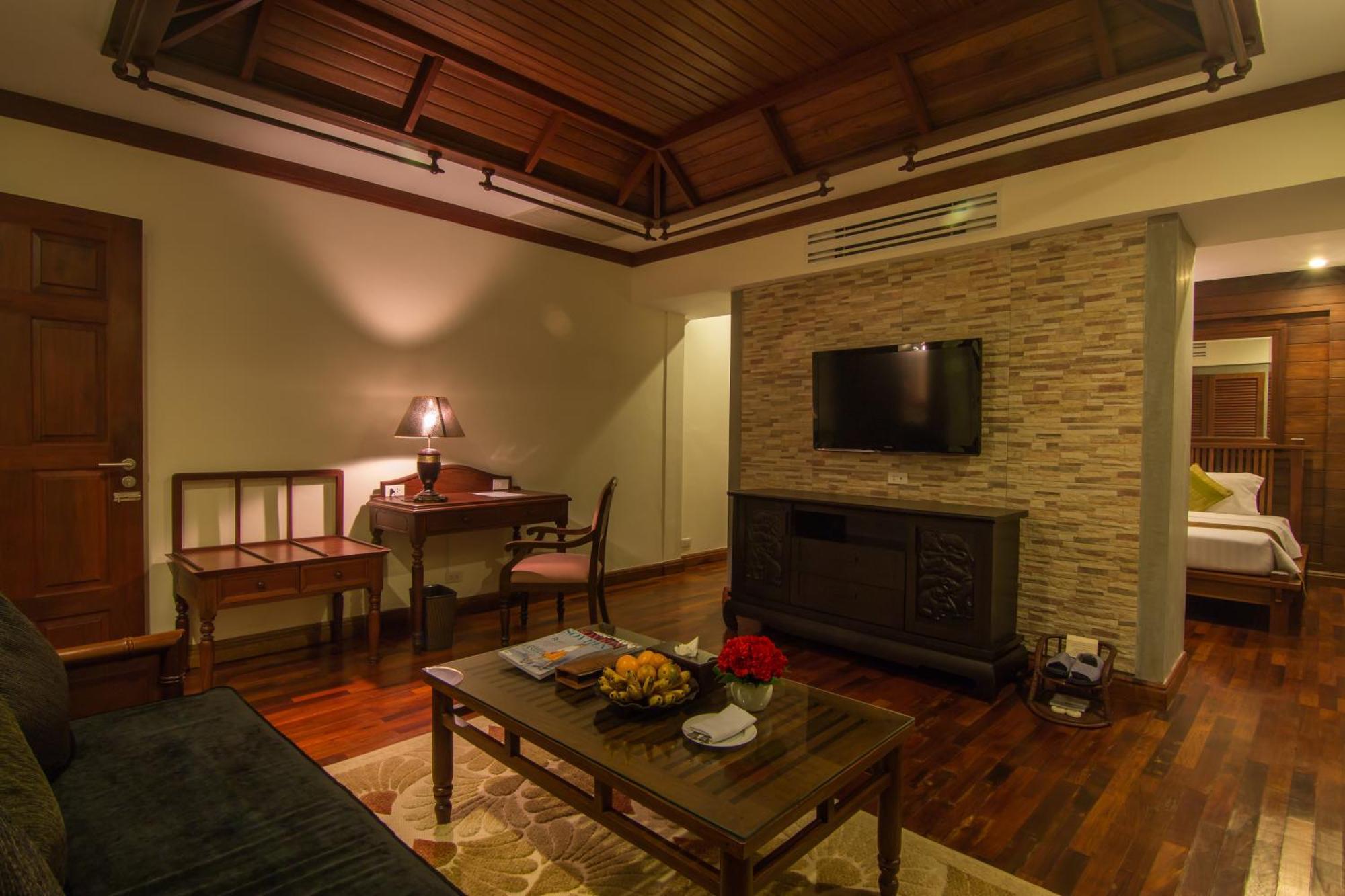 Palace Residence & Villa Siem Reap Chambre photo