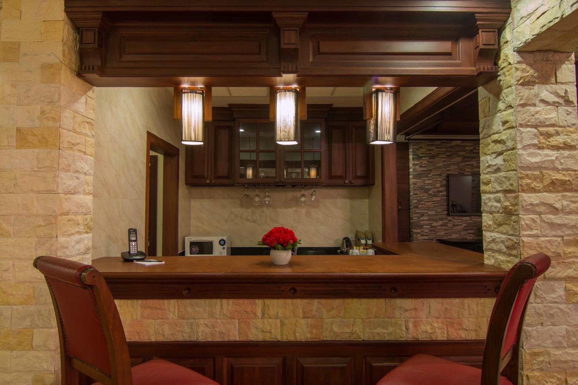 Palace Residence & Villa Siem Reap Chambre photo