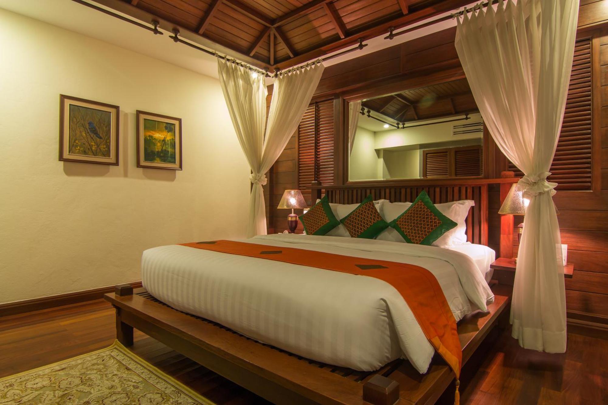Palace Residence & Villa Siem Reap Chambre photo