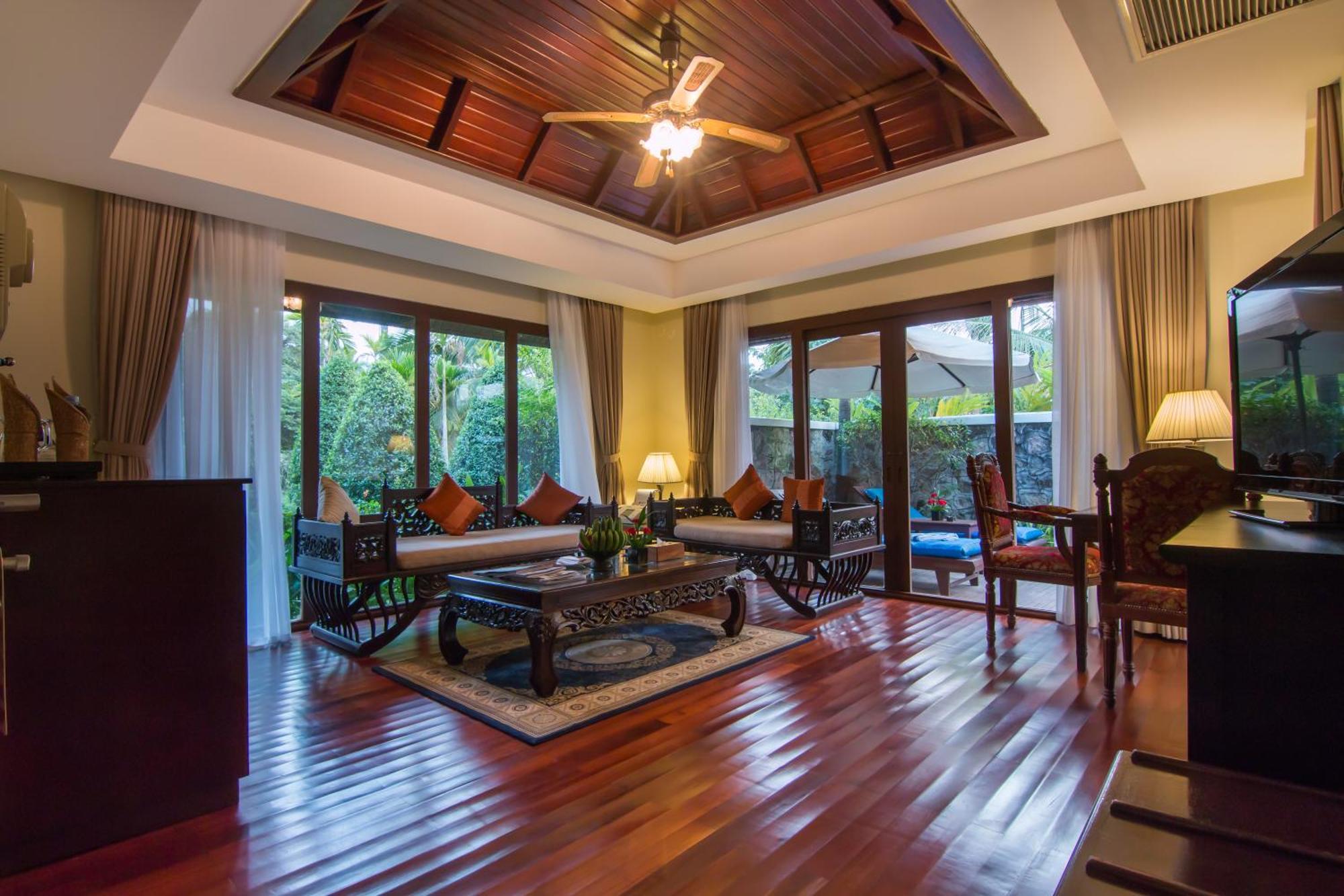 Palace Residence & Villa Siem Reap Chambre photo