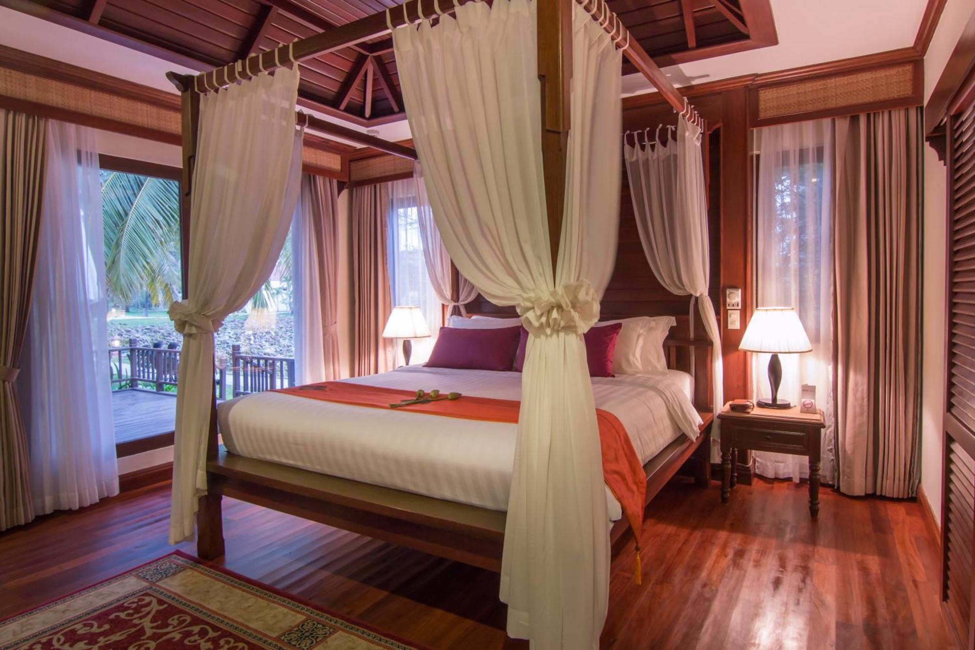 Palace Residence & Villa Siem Reap Chambre photo