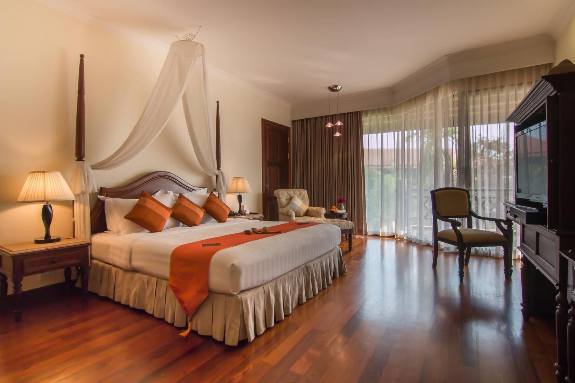 Palace Residence & Villa Siem Reap Chambre photo