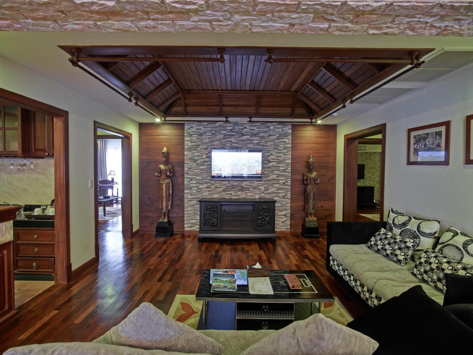 Palace Residence & Villa Siem Reap Chambre photo