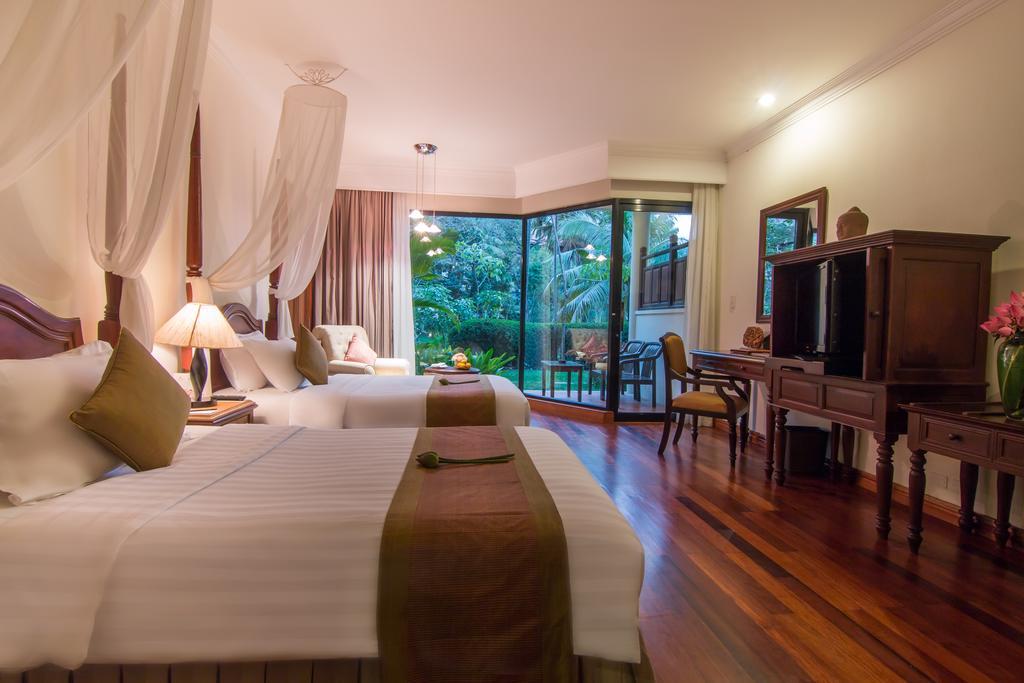 Palace Residence & Villa Siem Reap Extérieur photo