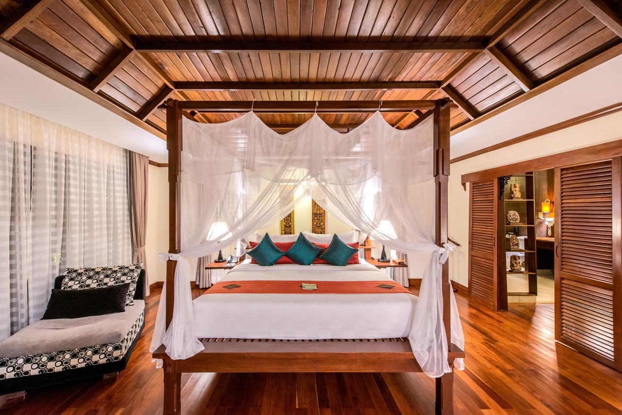Palace Residence & Villa Siem Reap Extérieur photo